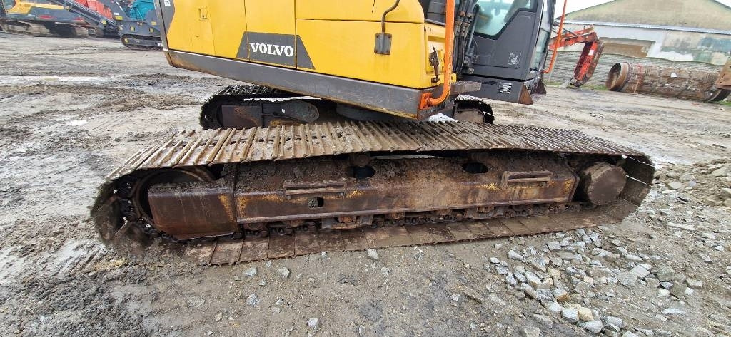 Volvo EC 220EL - 履带式挖掘机:图5 Volvo EC 220EL - 履带式挖掘机:图5