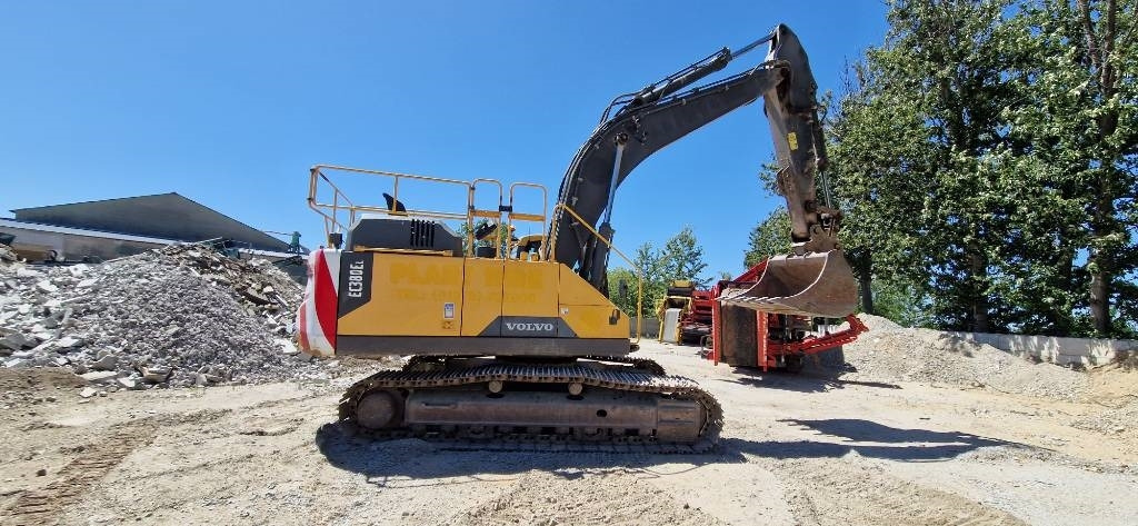 Volvo EC 380 EL - 履带式挖掘机:图2 Volvo EC 380 EL - 履带式挖掘机:图2