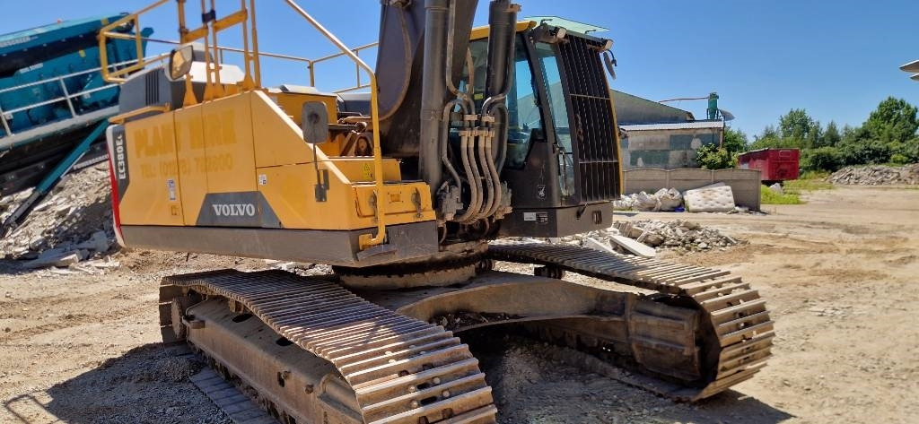 Volvo EC 380 EL - 履带式挖掘机:图1 Volvo EC 380 EL - 履带式挖掘机:图1