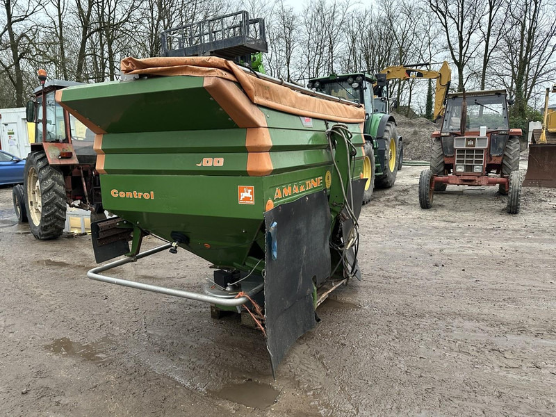 Amazone S500 ZA-M MaxiS 1500 | Limiter - 肥料撒施机:图5 Amazone S500 ZA-M MaxiS 1500 | Limiter - 肥料撒施机:图5
