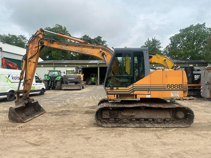 Case 688 B 16 ton - 履带式挖掘机:图3 Case 688 B 16 ton - 履带式挖掘机:图3