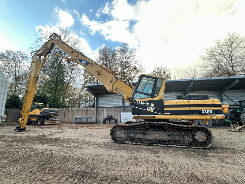 Caterpillar 330 BL UHD - 2 Booms - Extendable UC - Good condition - 3306 engine - 履带式挖掘机:图3 Caterpillar 330 BL UHD - 2 Booms - Extendable UC - Good condition - 3306 engine - 履带式挖掘机:图3