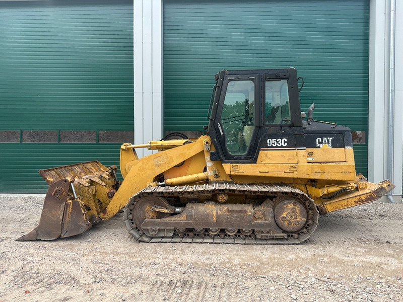 Caterpillar 953 C 4/1 bucket - Ripper - 履带式装载机:图3 Caterpillar 953 C 4/1 bucket - Ripper - 履带式装载机:图3