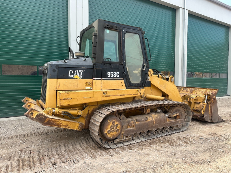 Caterpillar 953 C 4/1 bucket - Ripper - 履带式装载机:图5 Caterpillar 953 C 4/1 bucket - Ripper - 履带式装载机:图5