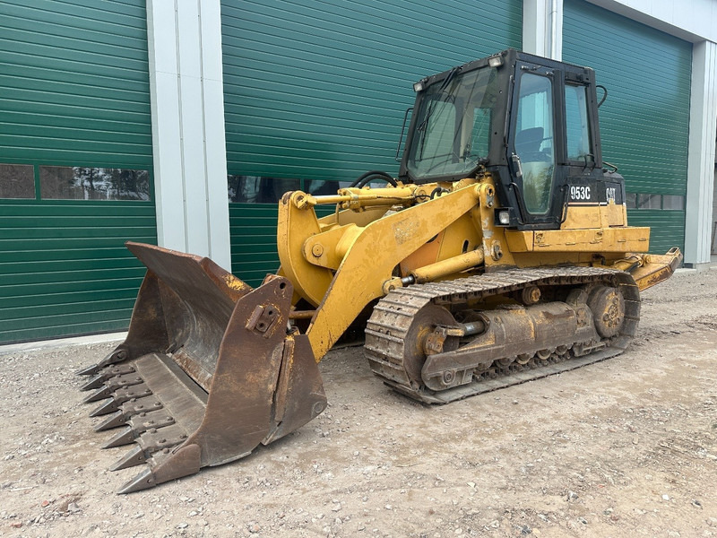 Caterpillar 953 C 4/1 bucket - Ripper - 履带式装载机:图1 Caterpillar 953 C 4/1 bucket - Ripper - 履带式装载机:图1