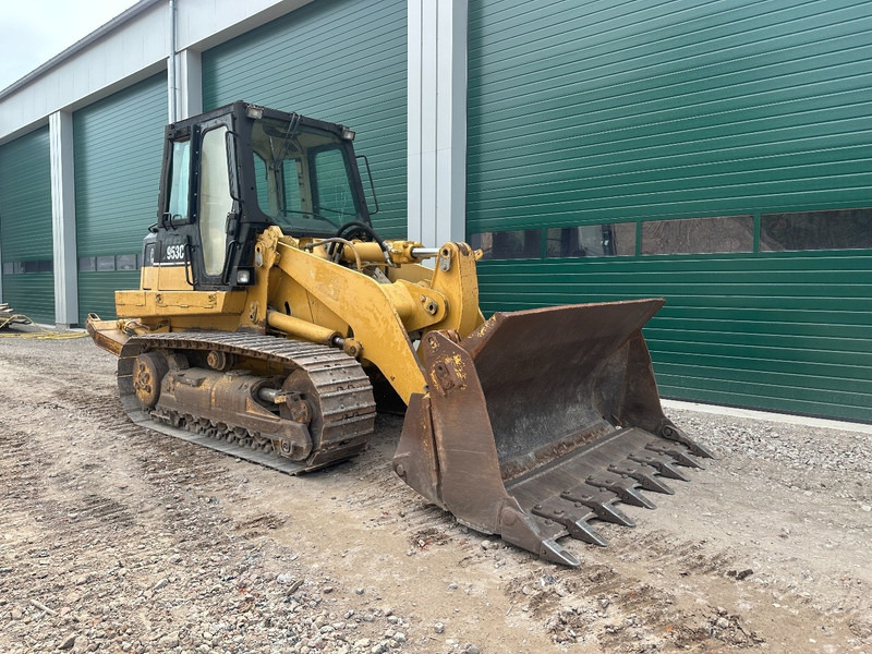 Caterpillar 953 C 4/1 bucket - Ripper - 履带式装载机:图2 Caterpillar 953 C 4/1 bucket - Ripper - 履带式装载机:图2