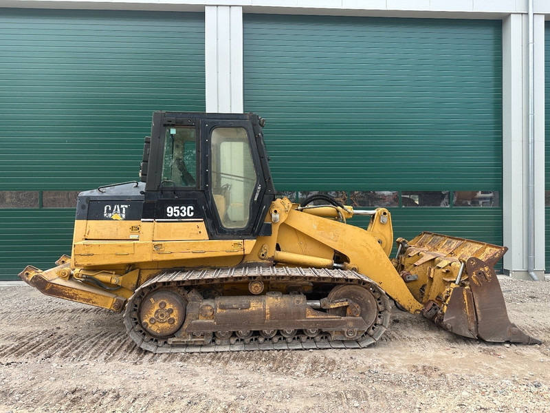 Caterpillar 953 C 4/1 bucket - Ripper - 履带式装载机:图4 Caterpillar 953 C 4/1 bucket - Ripper - 履带式装载机:图4