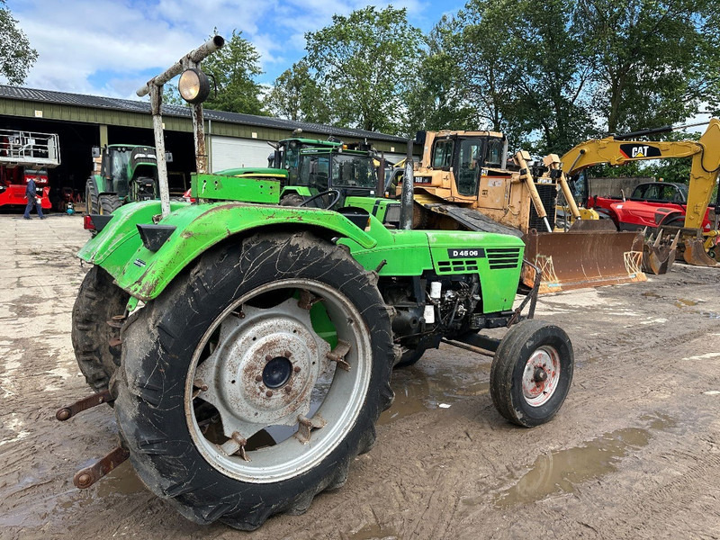 Deutz D4506 - 拖拉机:图5 Deutz D4506 - 拖拉机:图5
