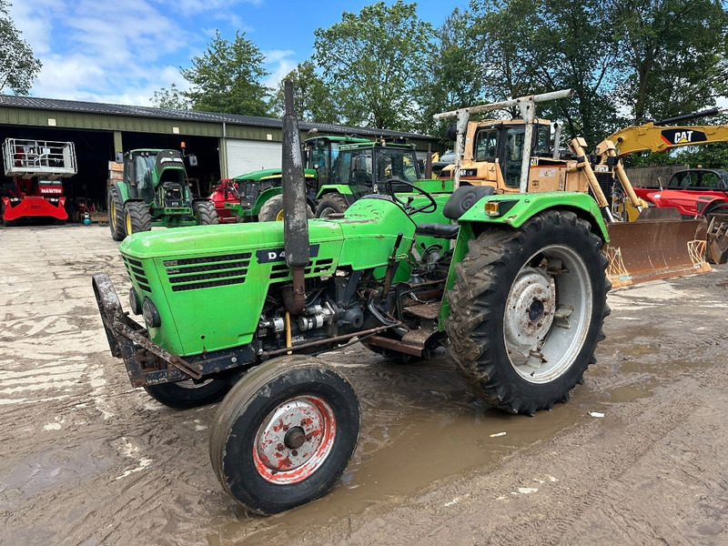 Deutz D4506 - 拖拉机:图1 Deutz D4506 - 拖拉机:图1
