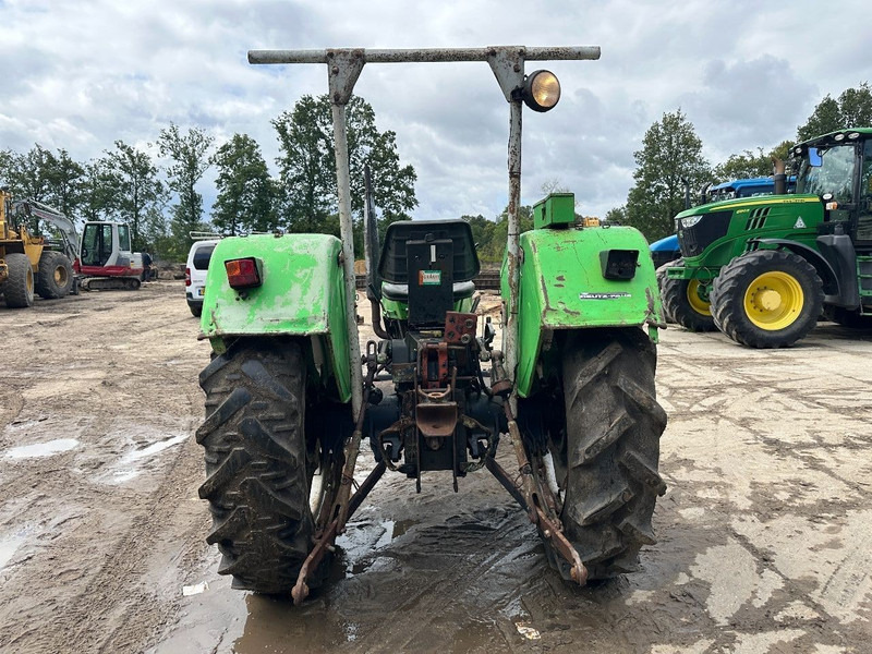 Deutz D4506 - 拖拉机:图4 Deutz D4506 - 拖拉机:图4