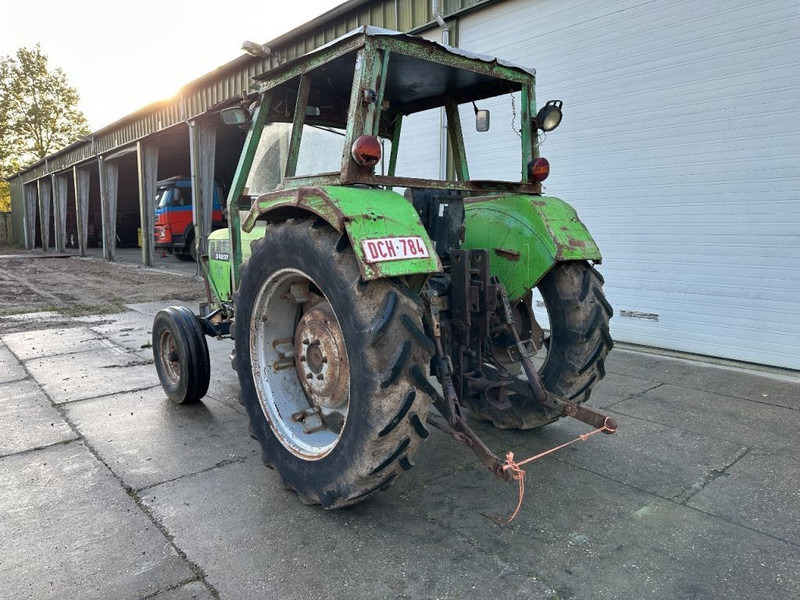 Deutz D6207 - 拖拉机:图3 Deutz D6207 - 拖拉机:图3