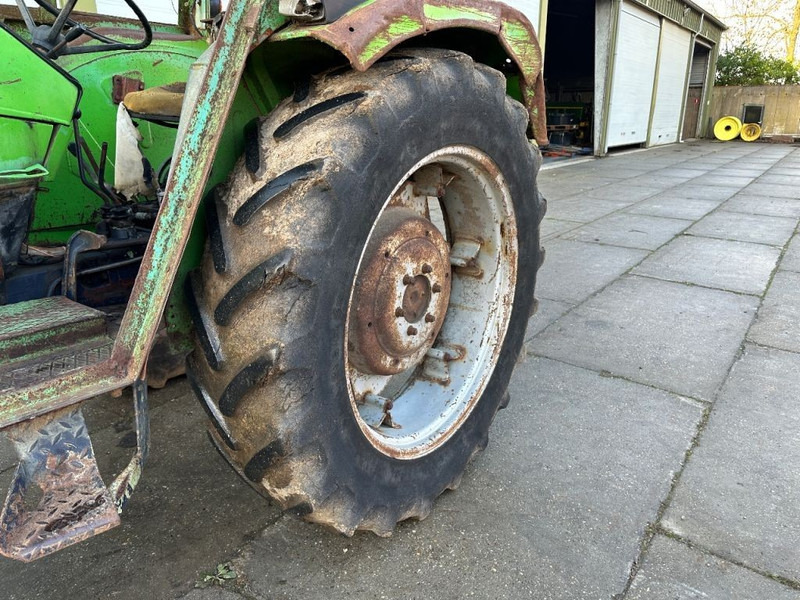 Deutz D6207 - 拖拉机:图5 Deutz D6207 - 拖拉机:图5