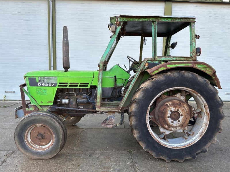 Deutz D6207 - 拖拉机:图2 Deutz D6207 - 拖拉机:图2