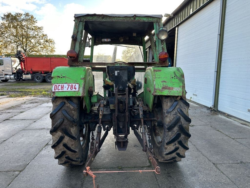 Deutz D6207 - 拖拉机:图4 Deutz D6207 - 拖拉机:图4