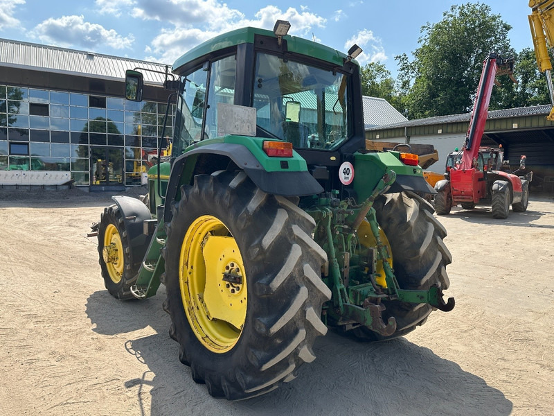 John Deere 6506 PowerQuad - 拖拉机:图5 John Deere 6506 PowerQuad - 拖拉机:图5