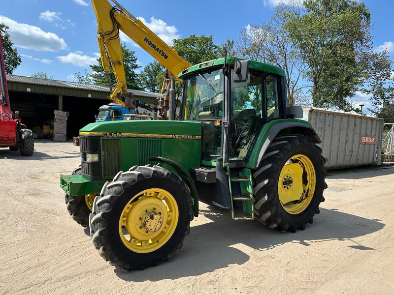 John Deere 6506 PowerQuad - 拖拉机:图1 John Deere 6506 PowerQuad - 拖拉机:图1