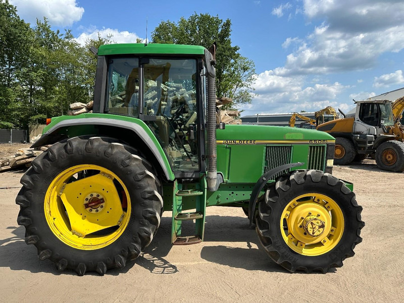 John Deere 6506 PowerQuad - 拖拉机:图4 John Deere 6506 PowerQuad - 拖拉机:图4