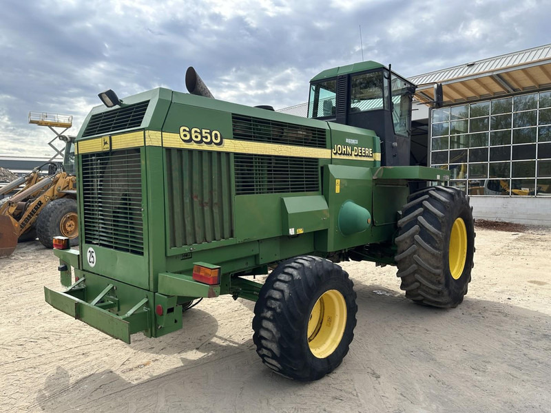 John Deere 6650 FOR PARTS - 饲料收割机:图5 John Deere 6650 FOR PARTS - 饲料收割机:图5