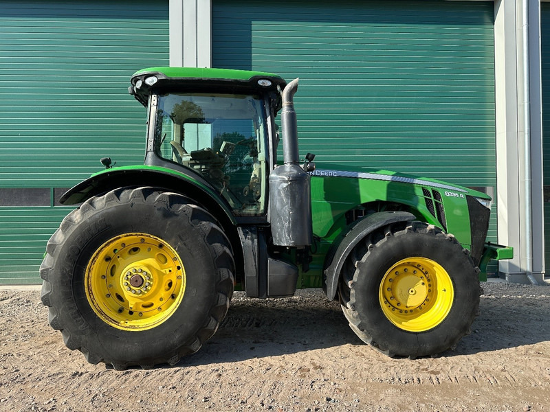 John Deere 8335 R POWERSHIFT - 拖拉机:图4 John Deere 8335 R POWERSHIFT - 拖拉机:图4