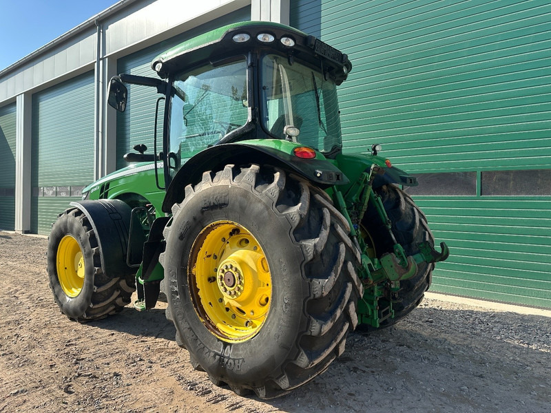 John Deere 8335 R POWERSHIFT - 拖拉机:图5 John Deere 8335 R POWERSHIFT - 拖拉机:图5