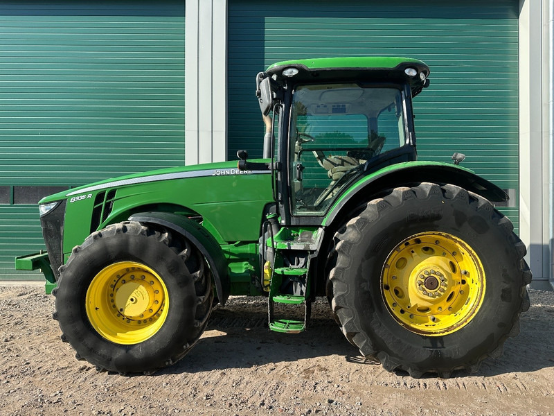 John Deere 8335 R POWERSHIFT - 拖拉机:图3 John Deere 8335 R POWERSHIFT - 拖拉机:图3