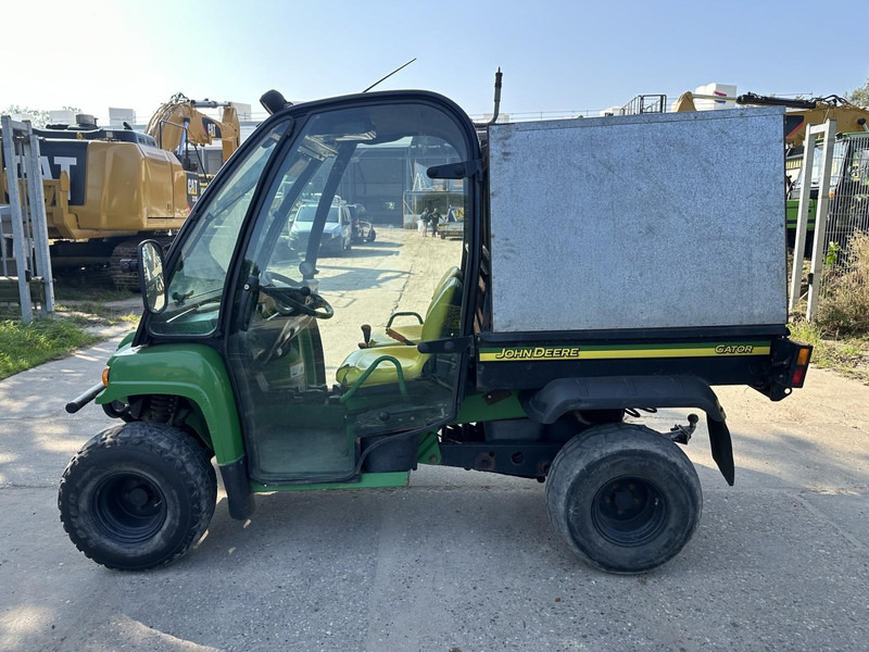 John Deere HPX Gator  4X4 - 皮卡车:图2 John Deere HPX Gator  4X4 - 皮卡车:图2