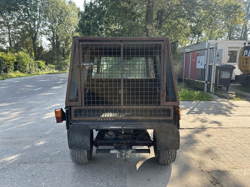 John Deere HPX Gator  4X4 - 皮卡车:图4 John Deere HPX Gator  4X4 - 皮卡车:图4