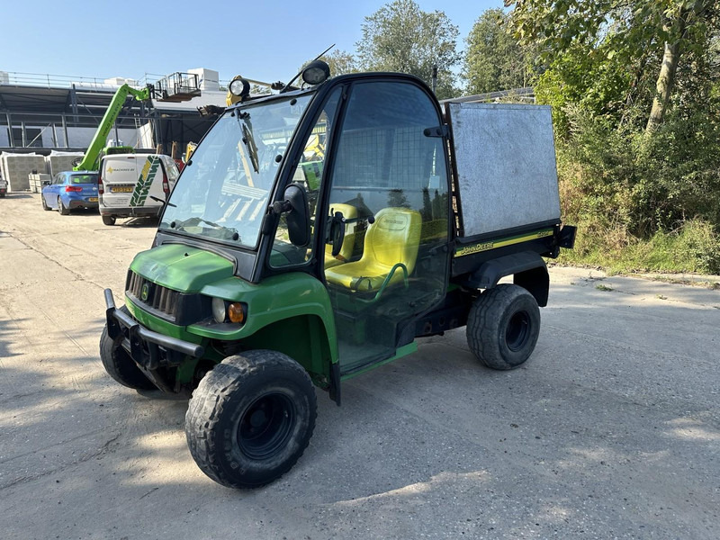 John Deere HPX Gator  4X4 - 皮卡车:图1 John Deere HPX Gator  4X4 - 皮卡车:图1