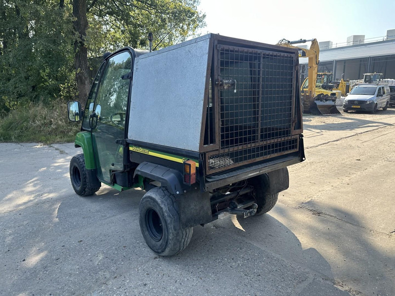 John Deere HPX Gator  4X4 - 皮卡车:图3 John Deere HPX Gator  4X4 - 皮卡车:图3