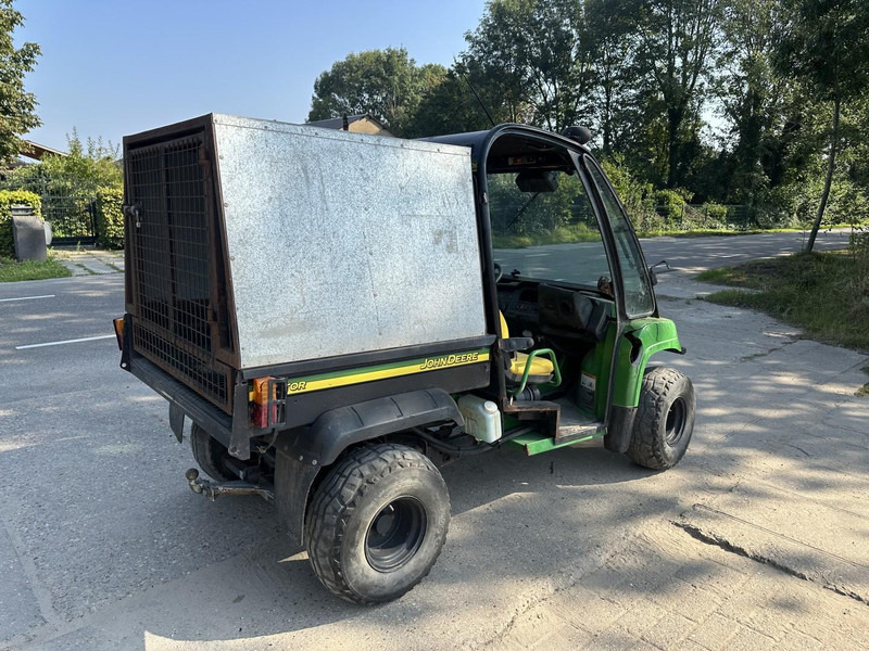 John Deere HPX Gator  4X4 - 皮卡车:图5 John Deere HPX Gator  4X4 - 皮卡车:图5