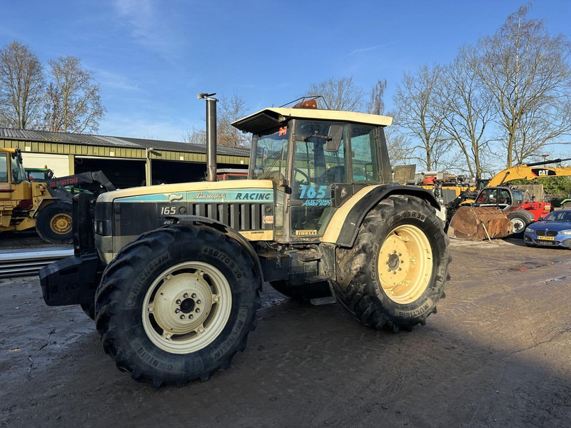 Lamborghini 165 VDT RACING 40km/h - Good tyres - 拖拉机:图1 Lamborghini 165 VDT RACING 40km/h - Good tyres - 拖拉机:图1