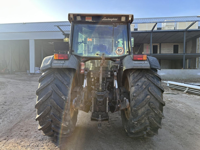 Lamborghini 165 VDT RACING 40km/h - Good tyres - 拖拉机:图4 Lamborghini 165 VDT RACING 40km/h - Good tyres - 拖拉机:图4