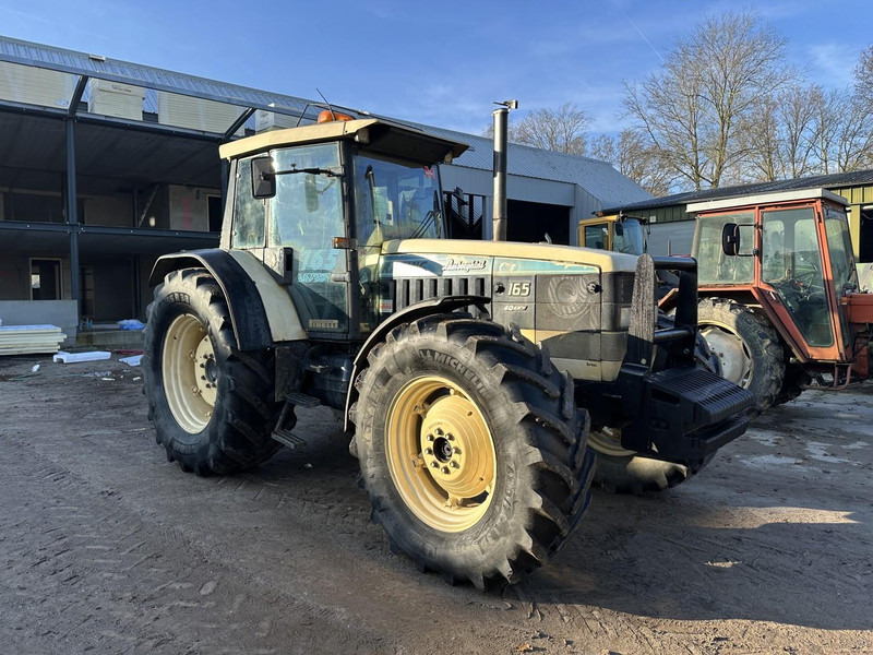 Lamborghini 165 VDT RACING 40km/h - Good tyres - 拖拉机:图5 Lamborghini 165 VDT RACING 40km/h - Good tyres - 拖拉机:图5