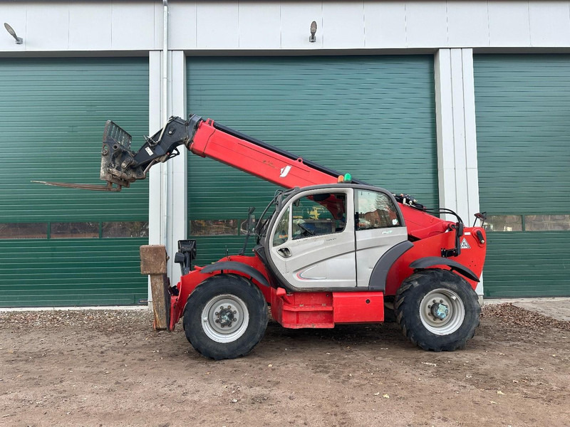 Manitou MT 1435 Good working condtion - Sway - 伸缩臂叉装车:图3 Manitou MT 1435 Good working condtion - Sway - 伸缩臂叉装车:图3