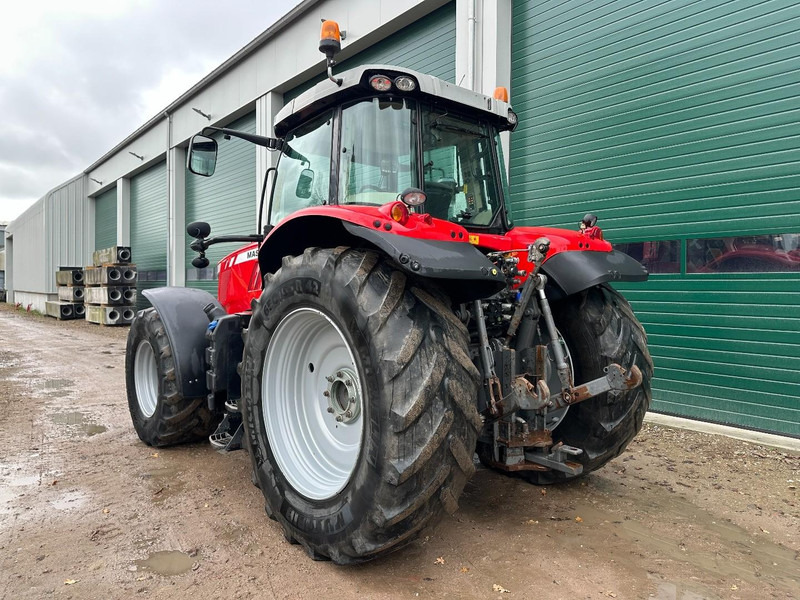 Massey Ferguson 7620 Dyna 6 - 拖拉机:图5 Massey Ferguson 7620 Dyna 6 - 拖拉机:图5