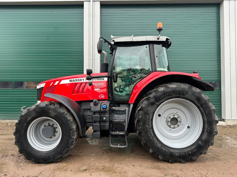 Massey Ferguson 7620 Dyna 6 - 拖拉机:图3 Massey Ferguson 7620 Dyna 6 - 拖拉机:图3