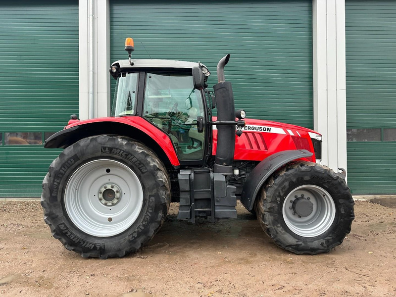Massey Ferguson 7620 Dyna 6 - 拖拉机:图4 Massey Ferguson 7620 Dyna 6 - 拖拉机:图4