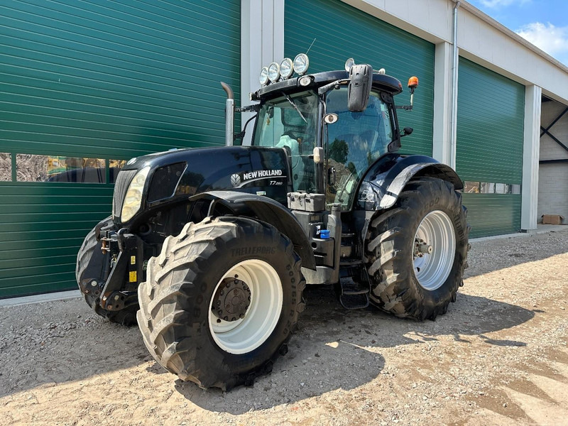 New Holland T7.260 Power Command - 拖拉机:图1 New Holland T7.260 Power Command - 拖拉机:图1