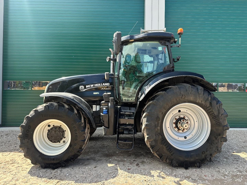 New Holland T7.260 Power Command - 拖拉机:图3 New Holland T7.260 Power Command - 拖拉机:图3