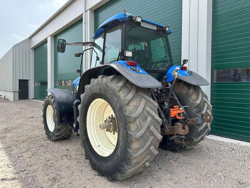 New Holland TM 190 - 拖拉机:图5 New Holland TM 190 - 拖拉机:图5