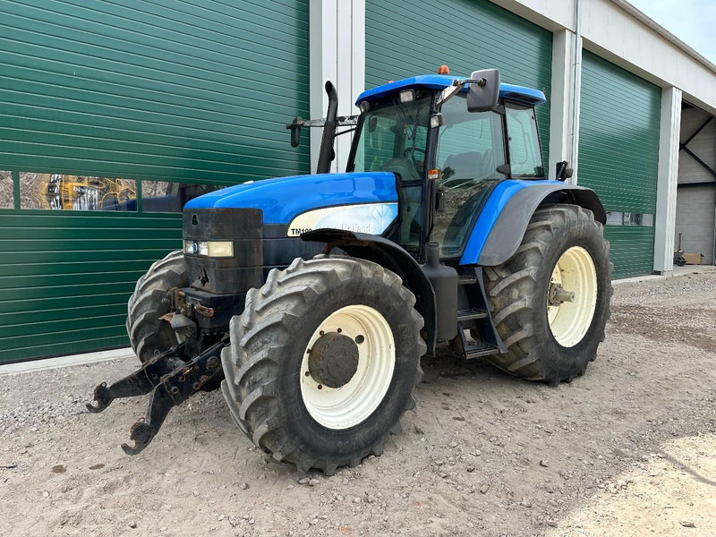 New Holland TM 190 - 拖拉机:图1 New Holland TM 190 - 拖拉机:图1