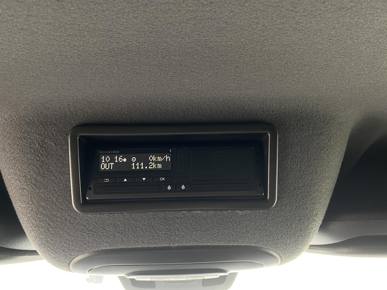 新的 冷藏货车 MERCEDES BENZ SPRINTER  317 CDI | DOPPELREGIME TIEFKÜHLKOFFER + BACKSLEEPER：图9