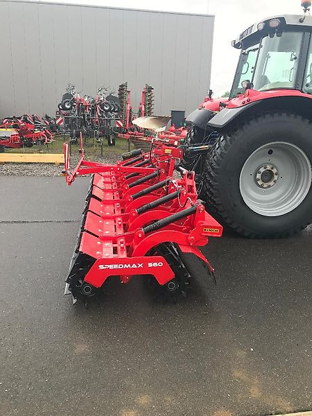Knoche Speedmax 5,60m Restpflanzenzerkleinerer - 土壤耕作设备:图5 Knoche Speedmax 5,60m Restpflanzenzerkleinerer - 土壤耕作设备:图5