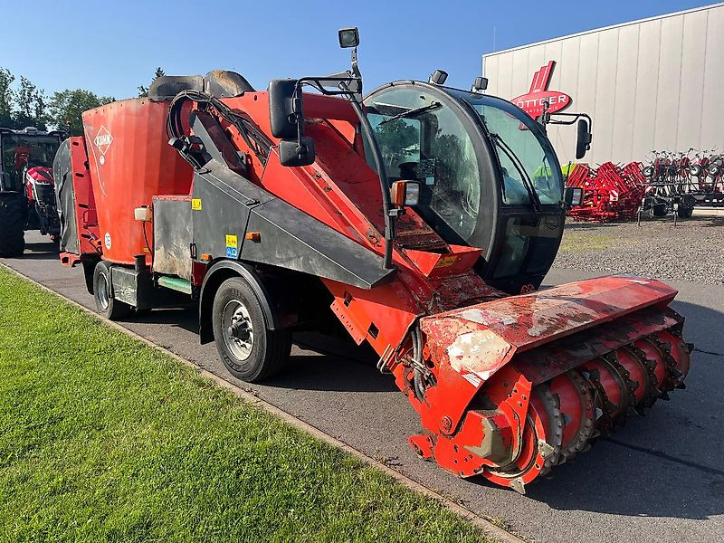 Kuhn SPV Power 10.1 CL - 饲料搅拌车:图1 Kuhn SPV Power 10.1 CL - 饲料搅拌车:图1