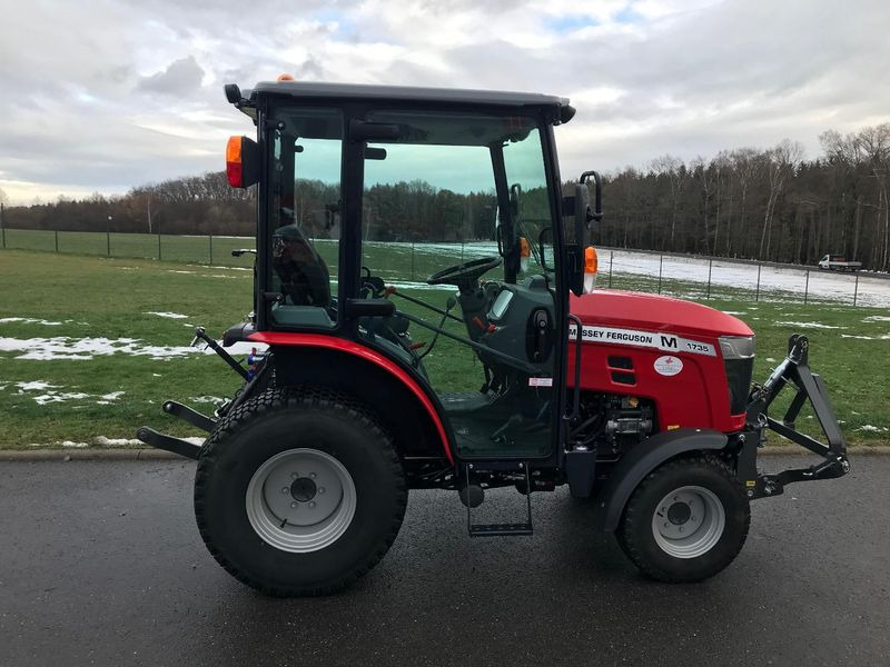 Massey Ferguson MF 1735 M HC - 紧凑型拖拉机:图2 Massey Ferguson MF 1735 M HC - 紧凑型拖拉机:图2