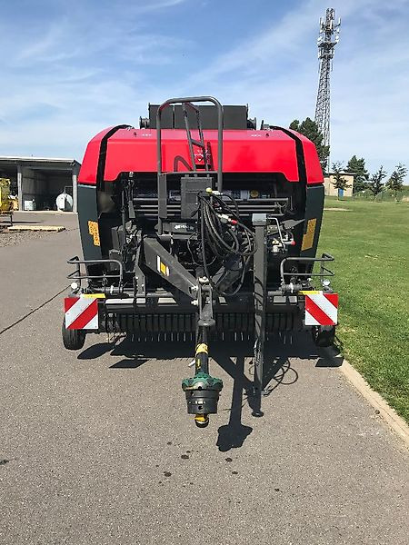 Massey Ferguson MF 4160 V Xtra / Lely - 圆形打包机:图3 Massey Ferguson MF 4160 V Xtra / Lely - 圆形打包机:图3