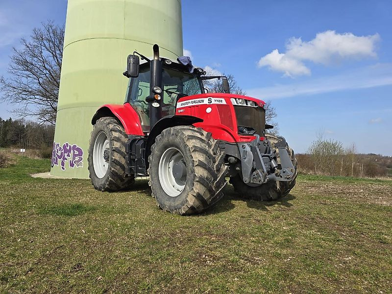 Massey Ferguson MF 7722 S Dyna-6 - 拖拉机:图3 Massey Ferguson MF 7722 S Dyna-6 - 拖拉机:图3