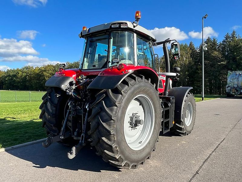 Massey Ferguson MF 7S190 Dyna-VT - 拖拉机:图4 Massey Ferguson MF 7S190 Dyna-VT - 拖拉机:图4