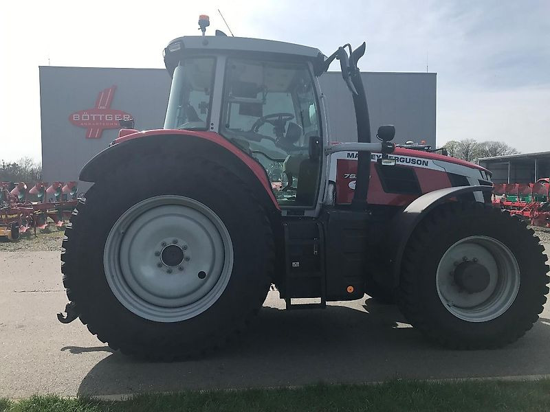 Massey Ferguson MF 7S210 Dyna-VT - 拖拉机:图4 Massey Ferguson MF 7S210 Dyna-VT - 拖拉机:图4
