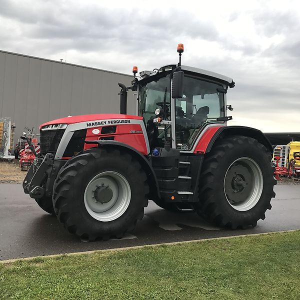 Massey Ferguson MF 8S.305 Exclusive - 拖拉机:图4 Massey Ferguson MF 8S.305 Exclusive - 拖拉机:图4